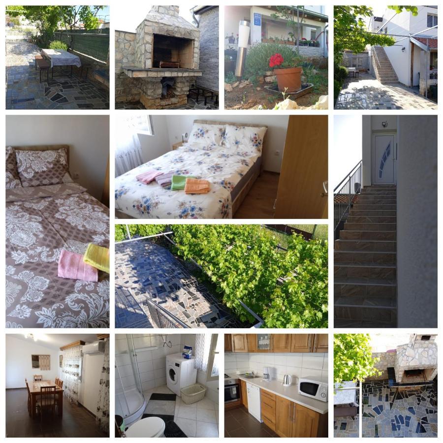 Apartman Josipa Peroj Exterior foto